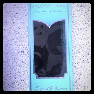 Halocouture DOUBLE layered thickness Extensions